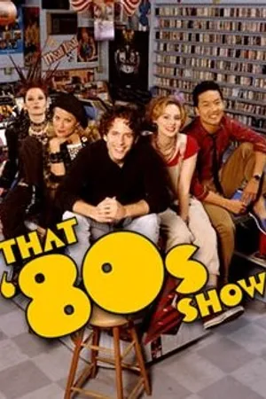 Постер к сериалу Шоу 80-х (2002)
