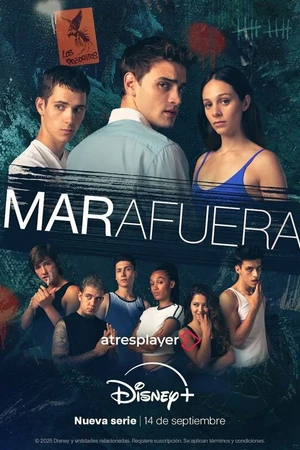 Постер к сериалу Море свободы (2025)