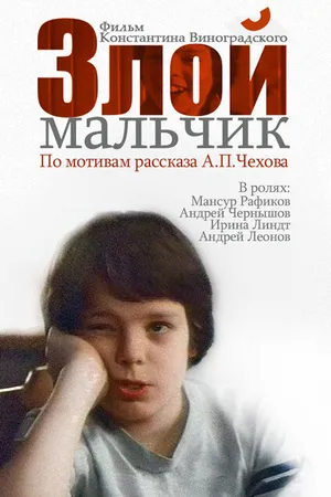 Постер к фильму Злой мальчик (2004)