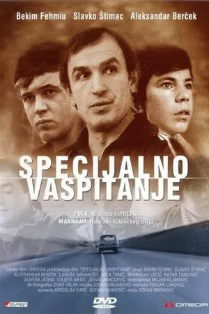 Постер к фильму Специальное воспитание (1977)