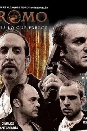 Постер к сериалу Dromo (2009)