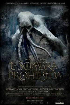 Постер к фильму Наследие Вальдемара 2: Там, где обитают тени (2010)
