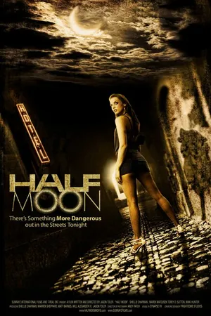 Постер к фильму Half Moon (2010)