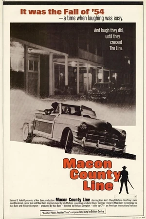 Постер к фильму Граница округа Мэйкон (1974)