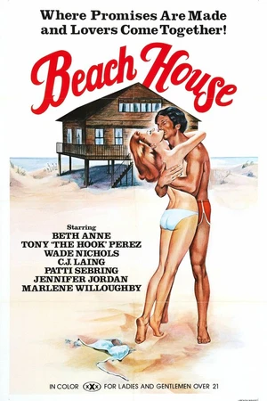 Постер к фильму Beach House (1980)