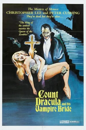 Постер к фильму Сатанинские обряды Дракулы (1973)