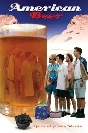 Постер к фильму American Beer (1996)