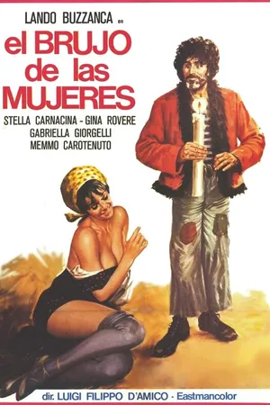 Постер к фильму Святой  Паскуале  Баилони, покровитель  женщин (1976)