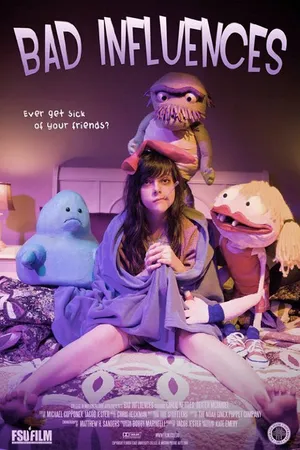 Постер к фильму Bad Influences (2011)