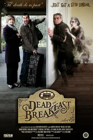 Постер к фильму Dead and Breakfast (2010)