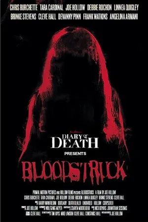 Постер к фильму Bloodstruck (2010)