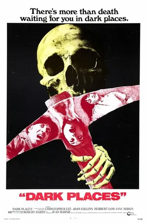Постер к фильму Тёмные места (1974)
