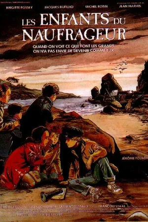Постер к фильму Дети потерпевшего кораблекрушение (1992)