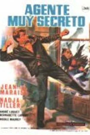 Постер к фильму Вся правда о Станисласе — истребителе шпионов (1965)