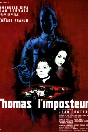 Постер к фильму Самозванец Тома (1965)