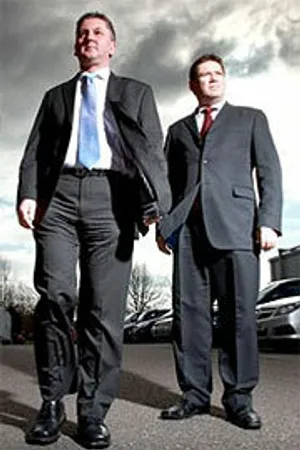 Постер к сериалу The Hunt for Britain's Sex Traffickers (2010)