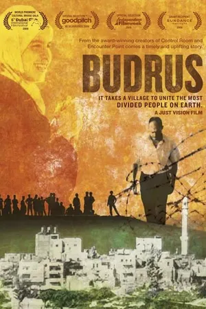 Постер к фильму Будрус (2009)