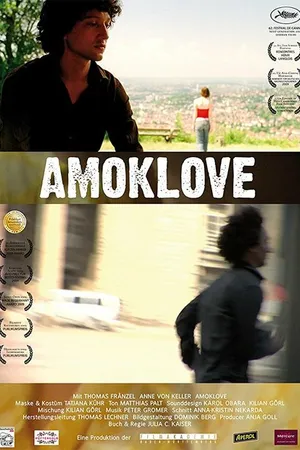 Постер к фильму Amoklove (2008)