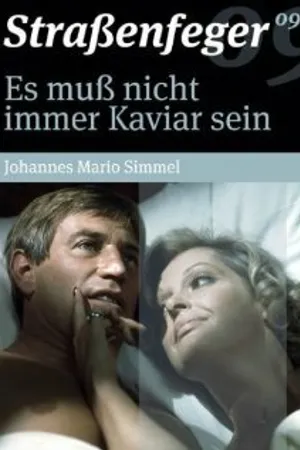 Постер к сериалу Es muß nicht immer Kaviar sein (1977)