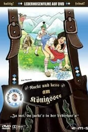 Постер к фильму Голые и наглые на Кёнигзее (1977)
