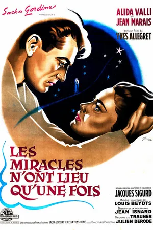 Постер к фильму Чудеса случаются однажды (1951)