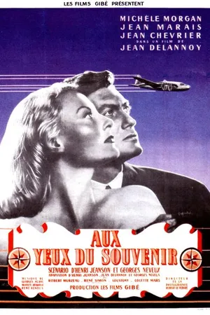 Постер к фильму Глазами памяти (1948)