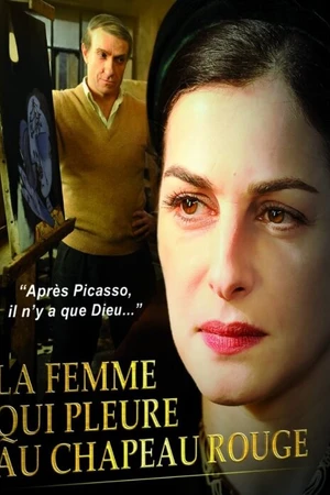 Постер к фильму Плачущая женщина в красной шляпе (2010)