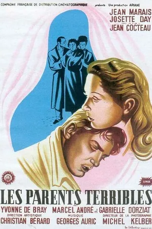 Постер к фильму Ужасные родители (1948)