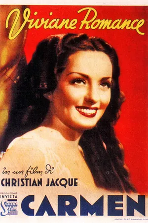 Постер к фильму Кармен (1944)