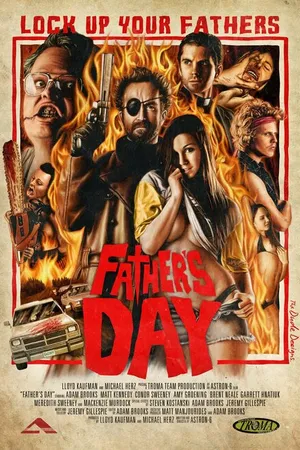 Постер к фильму День отца (2011)