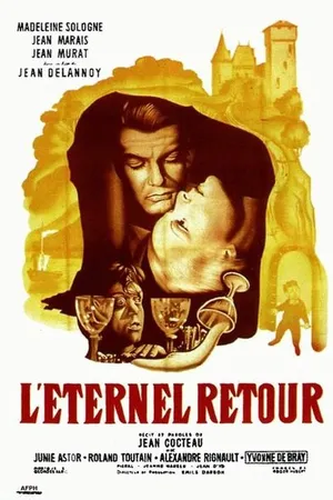 Постер к фильму Вечное возвращение (1943)