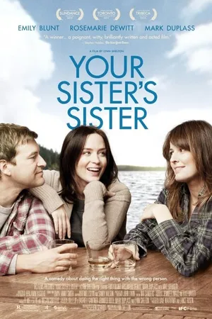 Постер к фильму Сестра твоей сестры (2011)