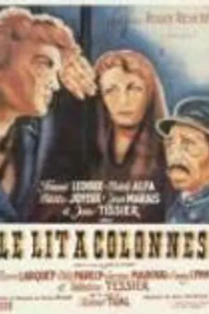 Постер к фильму Кровать под балдахином (1942)