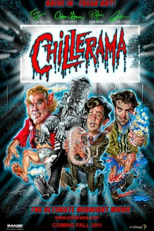 Постер к фильму Чиллерама (2011)