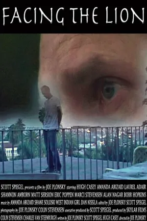 Постер к фильму Facing the Lion (2010)