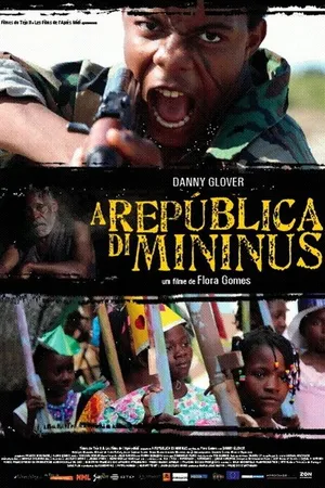 Постер к фильму The Children's Republic (2012)