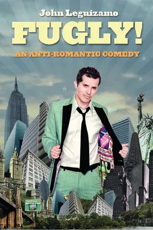 Постер к фильму Жуть! (2014)