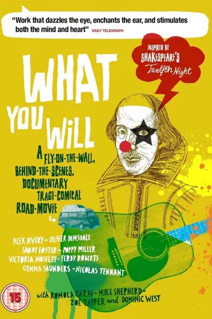 Постер к фильму What You Will (2012)