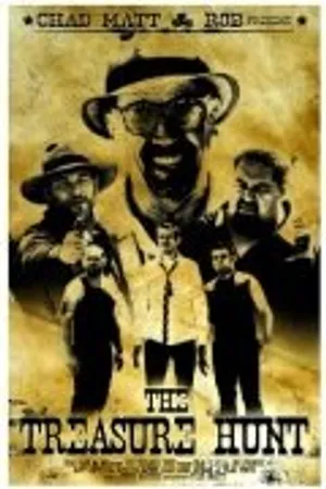Постер к фильму The Treasure Hunt: A Chad, Matt & Rob Interactive Adventure (2011)