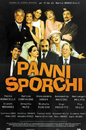 Постер к фильму Грязное белье (1998)