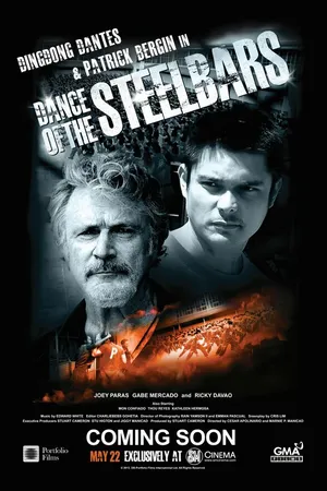 Постер к фильму Dance of the Steel Bars (2013)