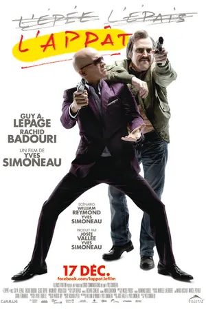 Постер к фильму Наживка (2010)