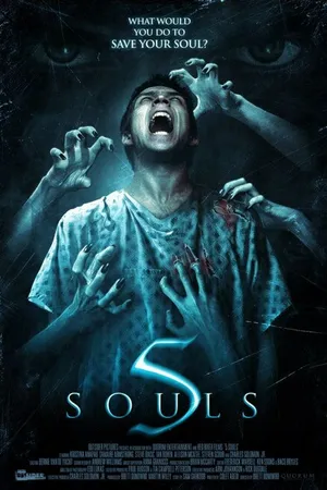 Постер к фильму 5 душ (2013)