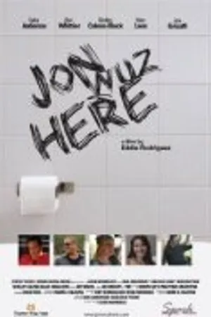 Постер к фильму Джон был здесь (2010)