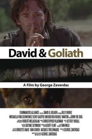 Постер к фильму Давид и Голиаф (2010)