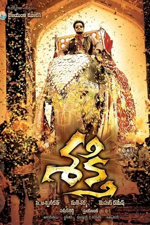 Постер к фильму Сила Шакти (2011)