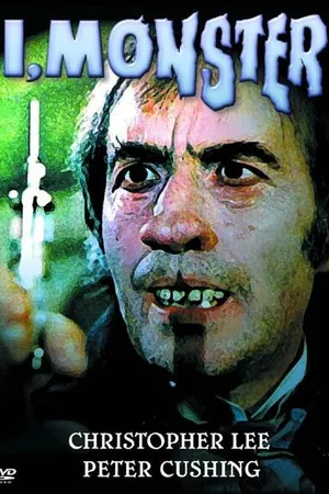 Постер к фильму Я монстр (1971)