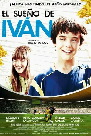 Постер к фильму Мечта Ивана (2011)