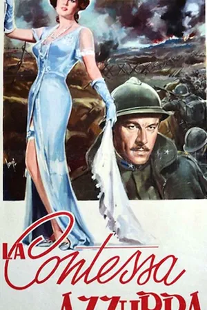 Постер к фильму Голубая графиня (1960)