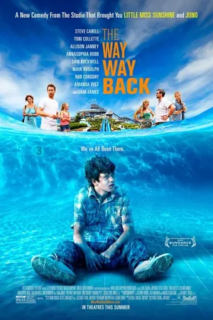 Постер к фильму Дорога, дорога домой (2013)